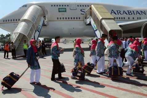  JEMAAH HAJI: 40 Calhaj asal Kota Madiun Gagal Berangkat